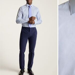 Bonobos Light Blue Dress Shirt